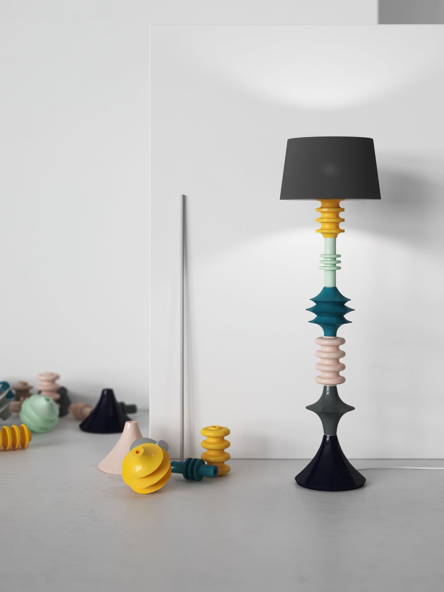 Artalor Wabi-Sabi Resin Pendant Light