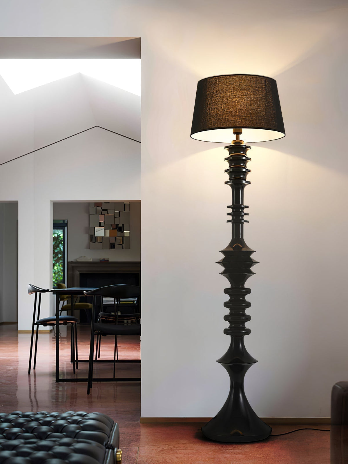 Artalor Wabi-Sabi Resin Pendant Light