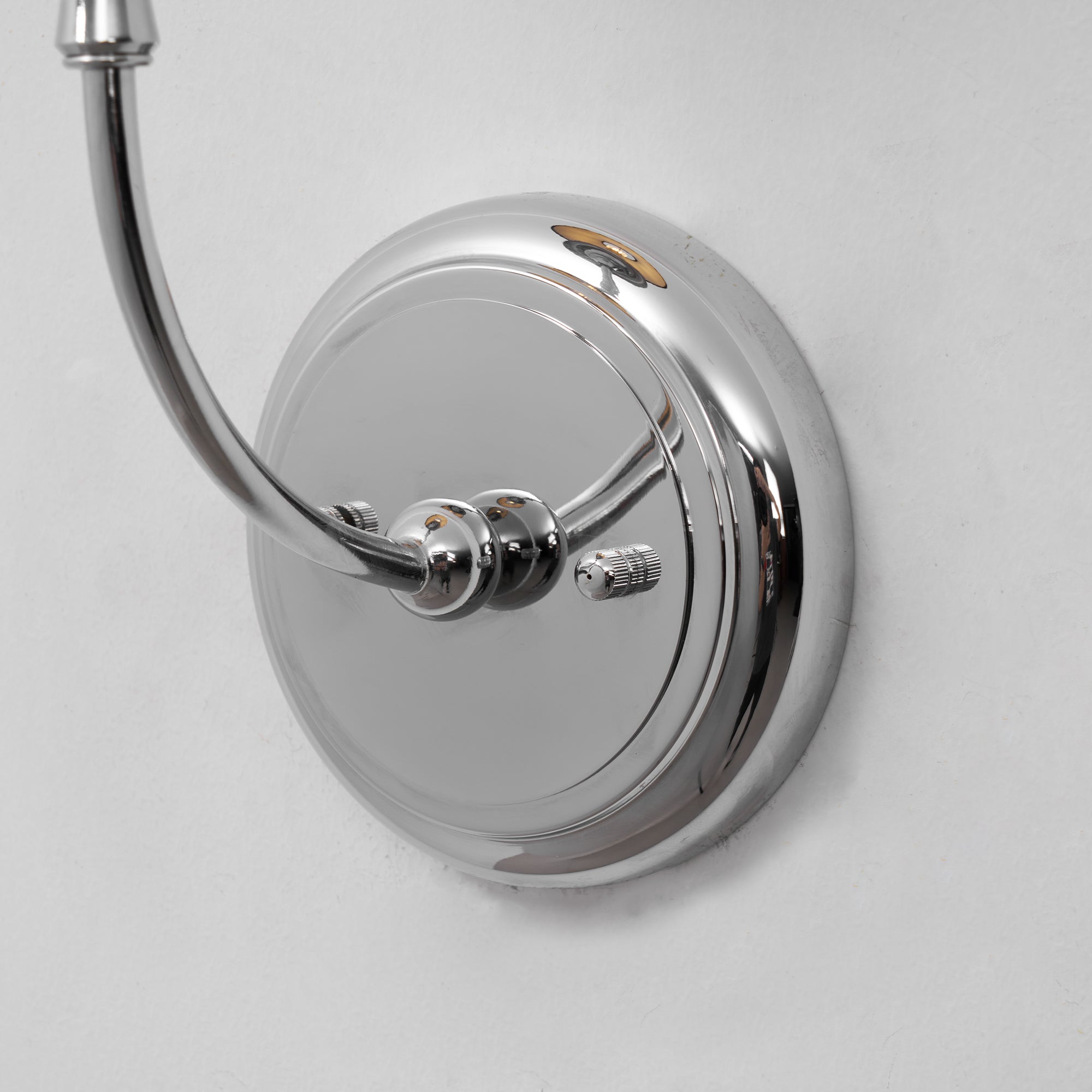 Vedoror Vintage Industrial Brass Fabric Wall Light