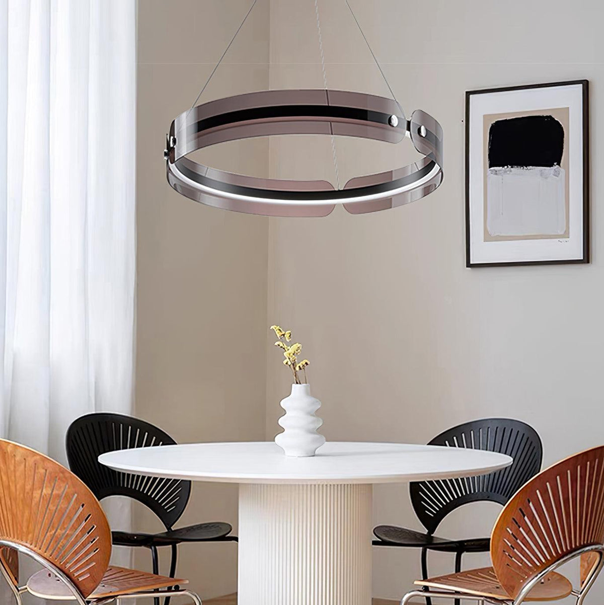 Elaanaria Modern Chandelier