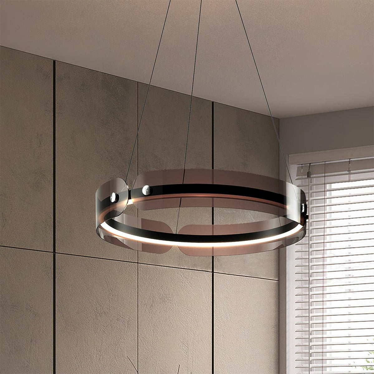 Elaanaria Modern Chandelier