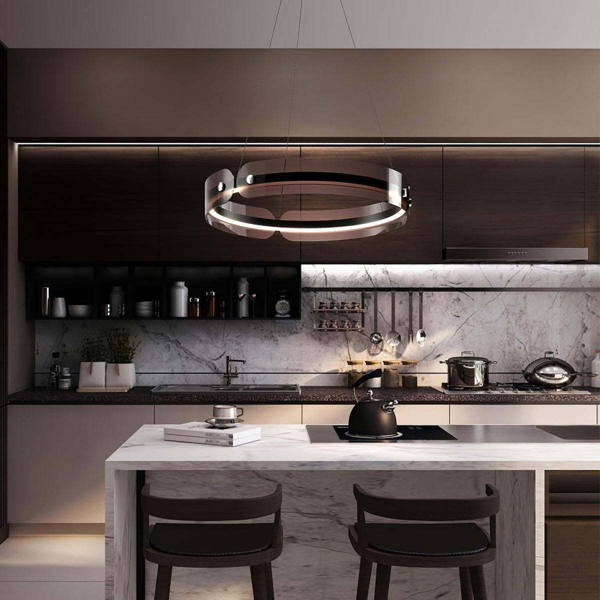 Elaanaria Modern Chandelier