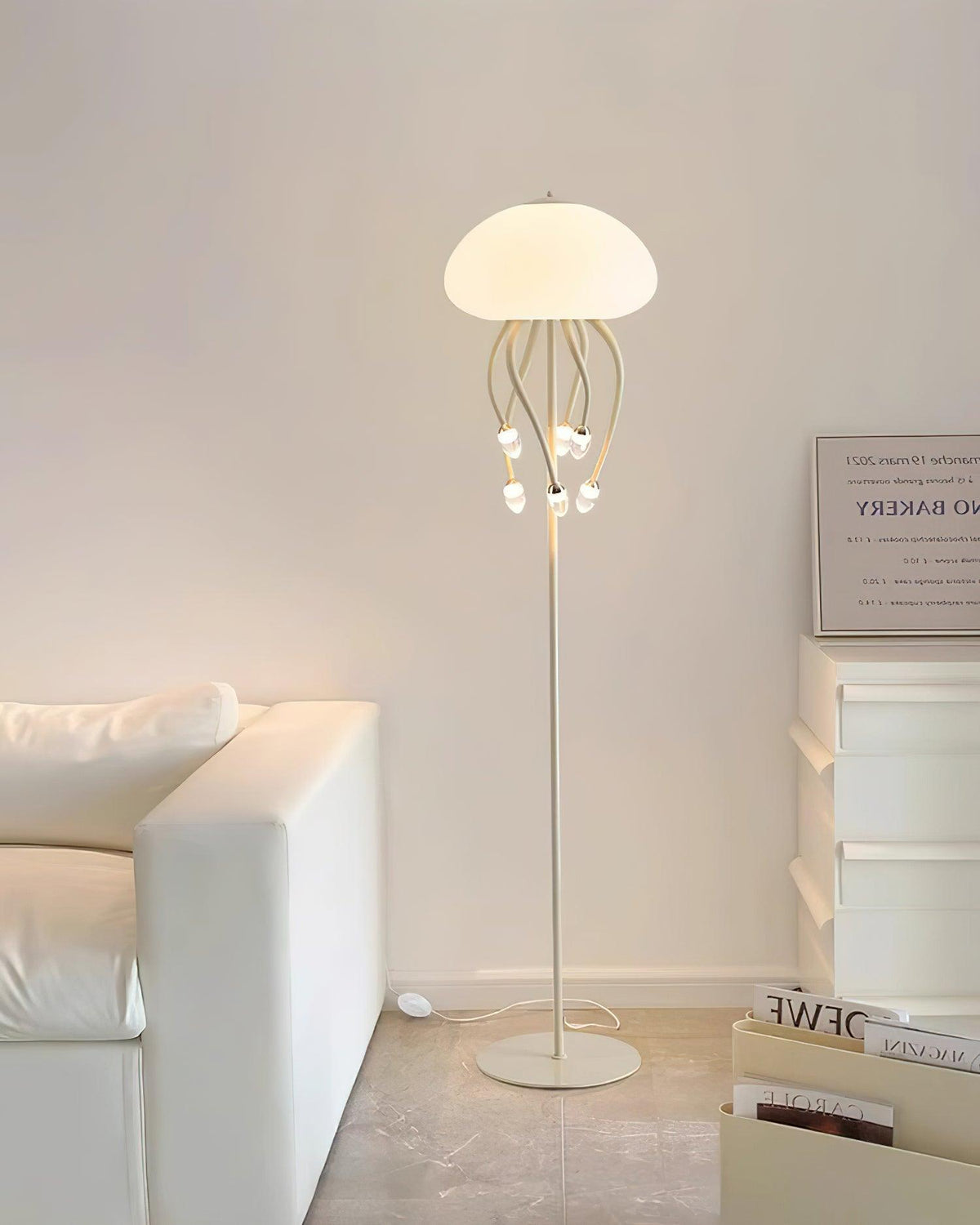 Ezvora Whimsical Floor Lamp