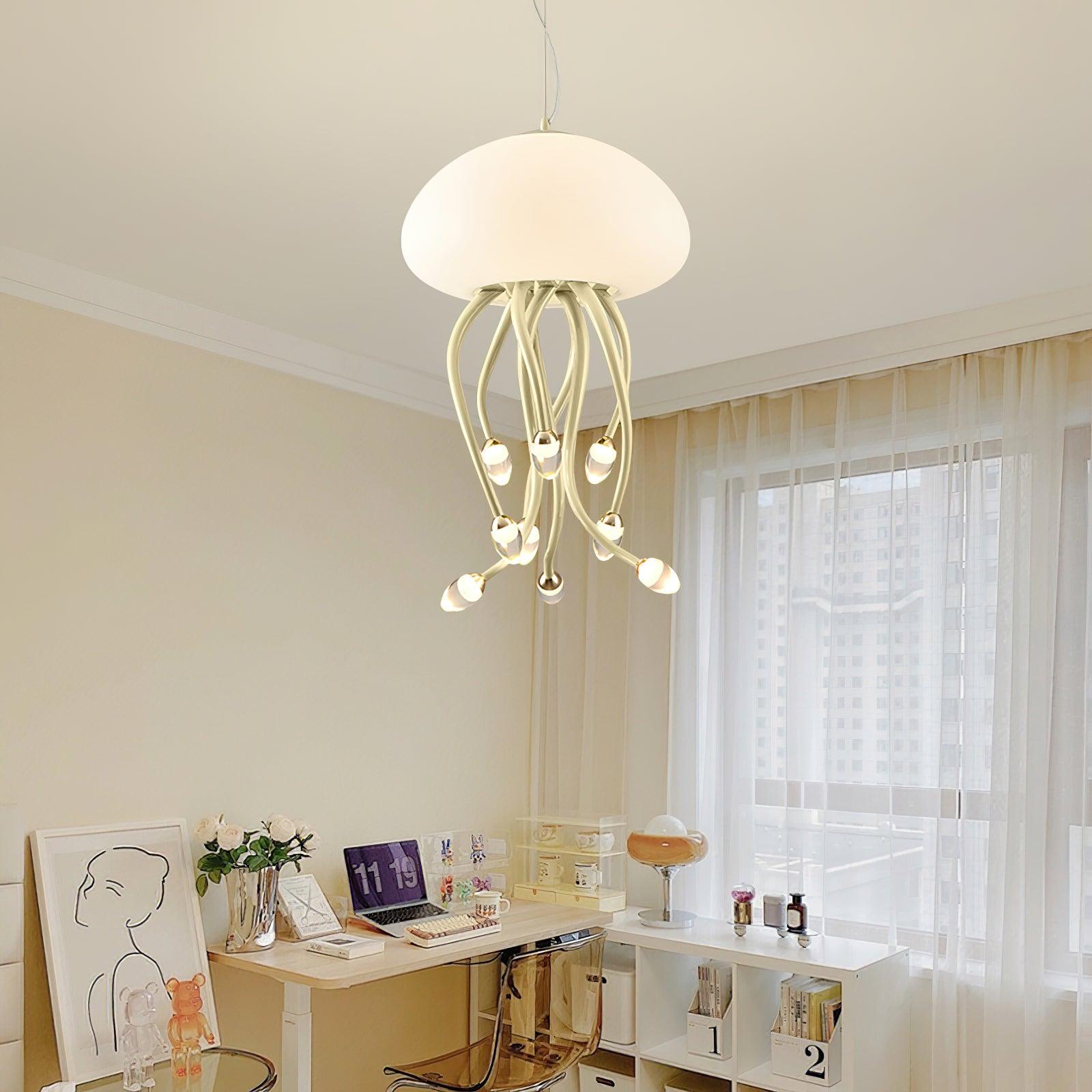 Niruiella Acrylic Cozy Pendant Lamp