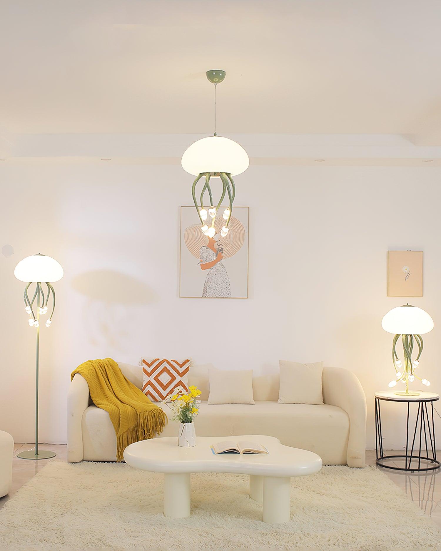 Niruiella Acrylic Cozy Pendant Lamp