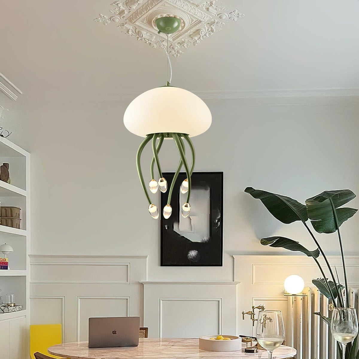 Niruiella Acrylic Cozy Pendant Lamp