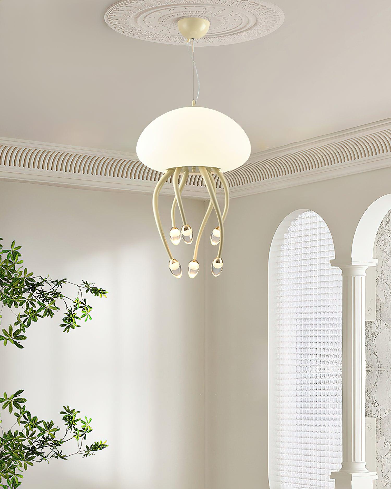 Niruiella Acrylic Cozy Pendant Lamp
