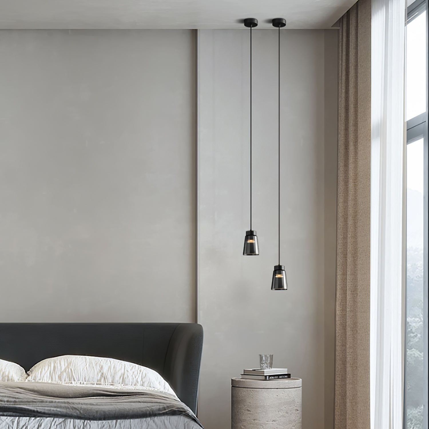 Nild Aluminum Classic Pendant Light