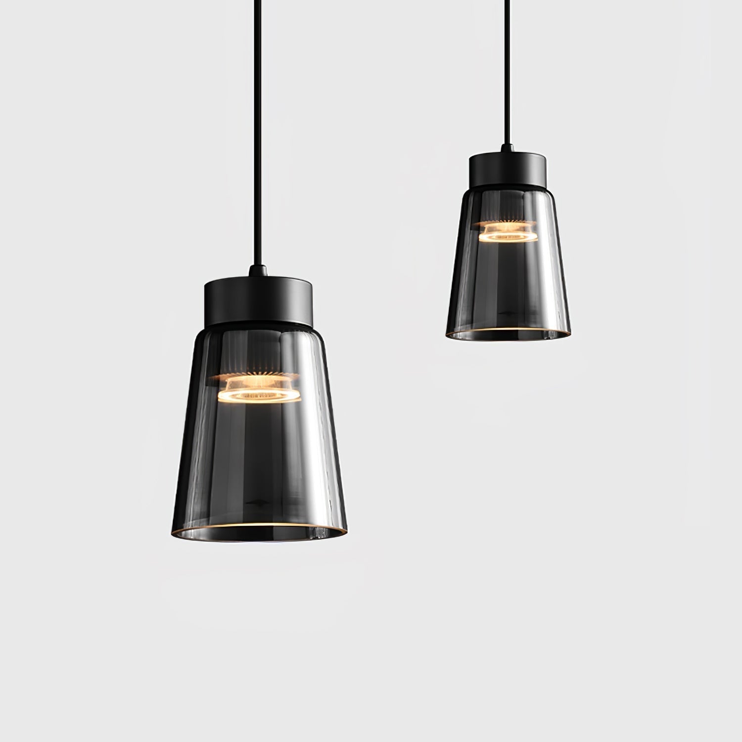 Nild Aluminum Classic Pendant Light