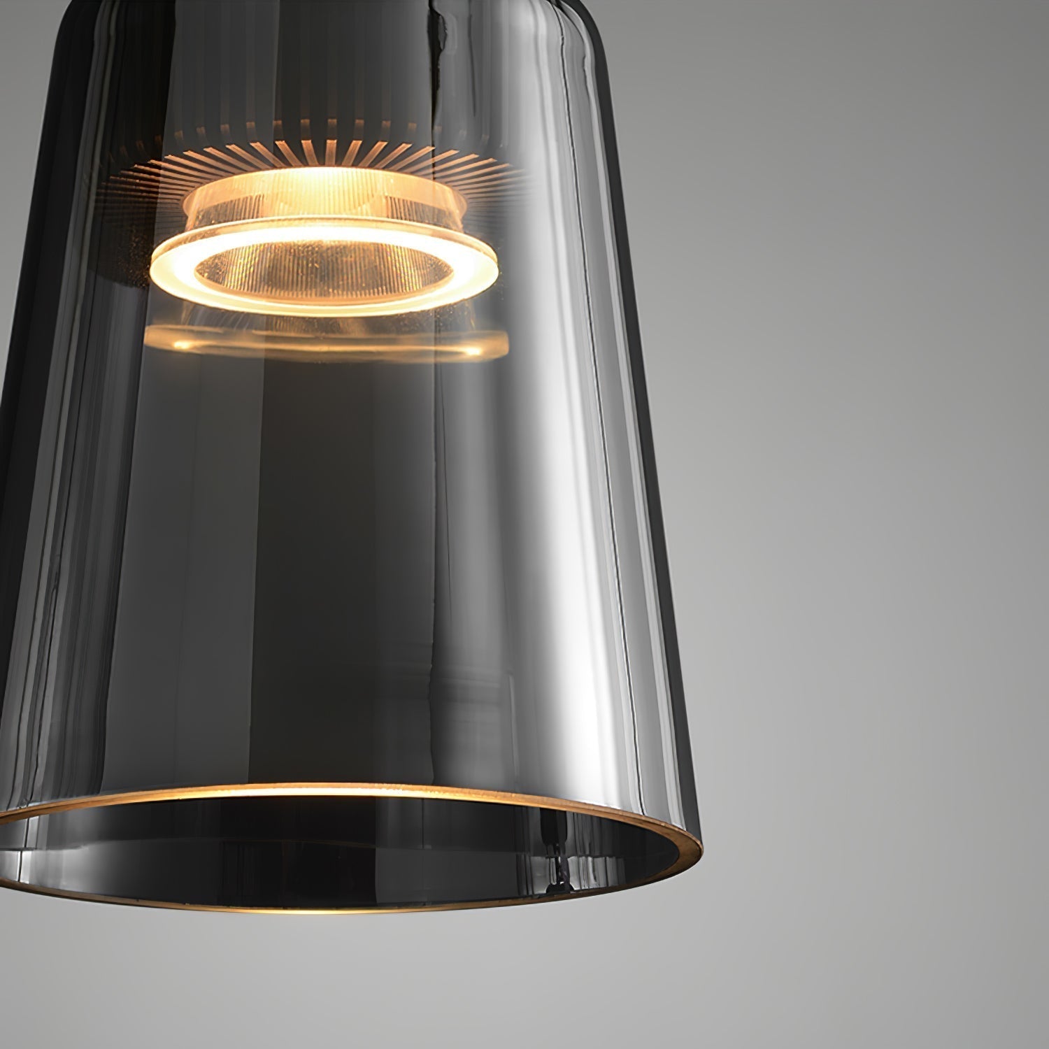 Nild Aluminum Classic Pendant Light