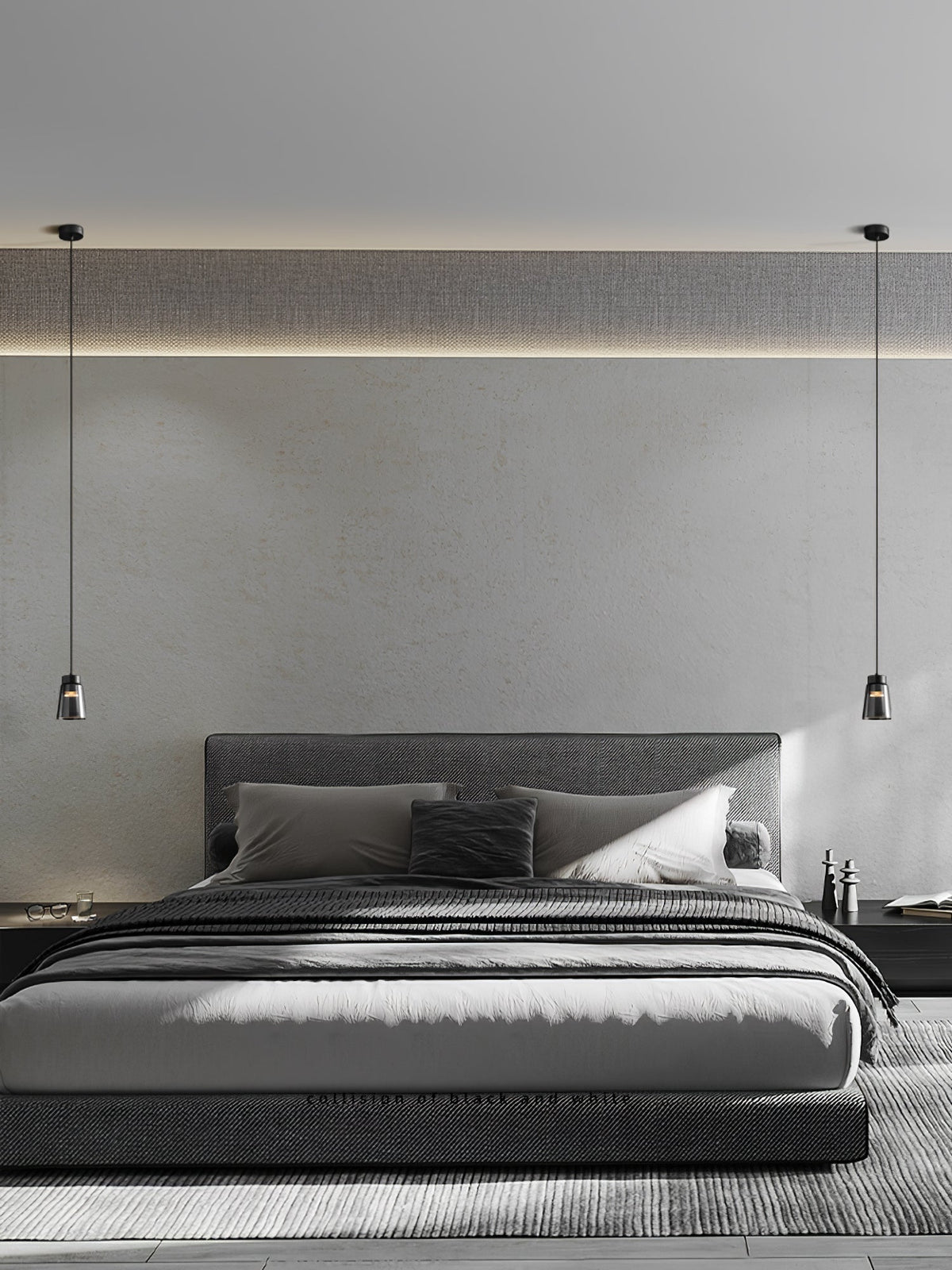 Nild Aluminum Classic Pendant Light