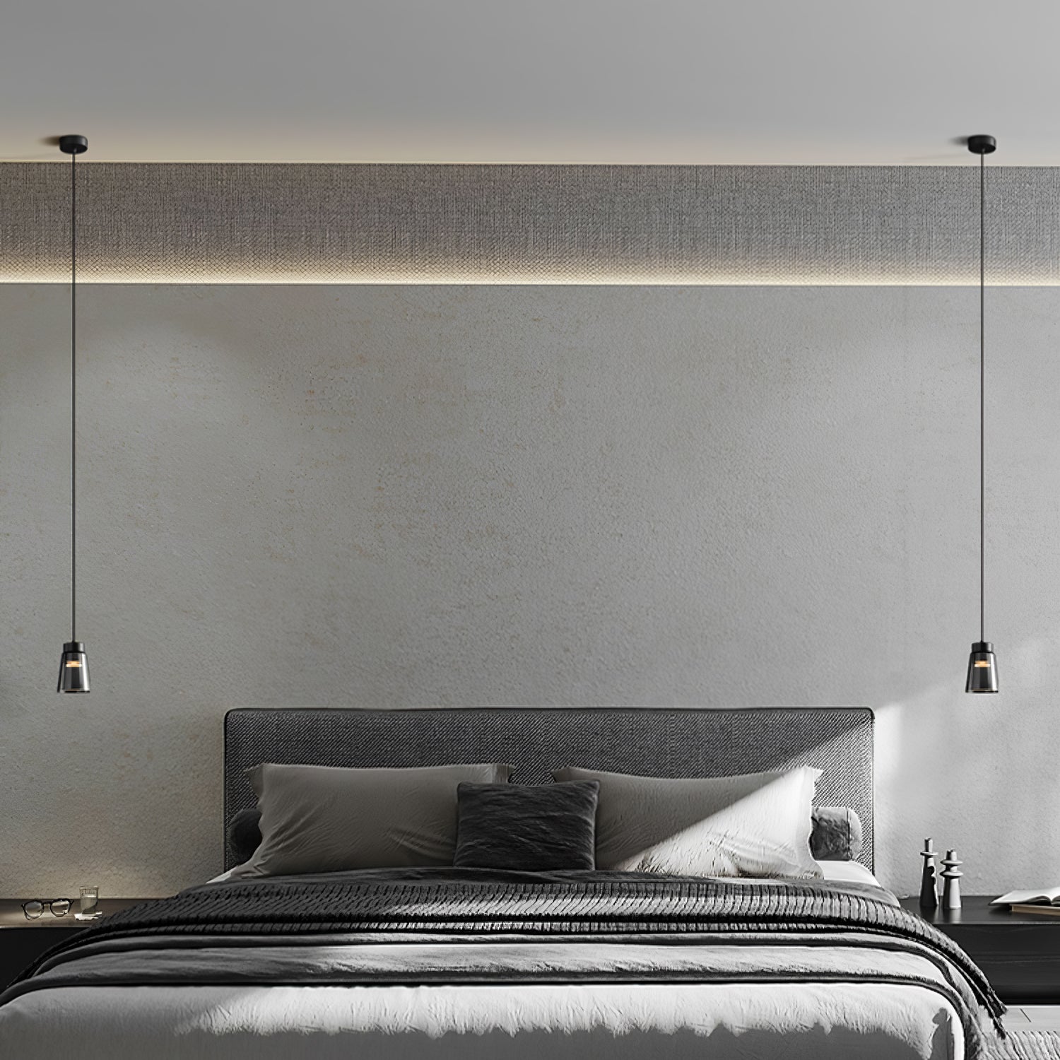 Nild Aluminum Classic Pendant Light