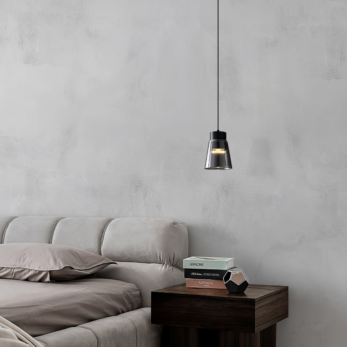 Nild Aluminum Classic Pendant Light