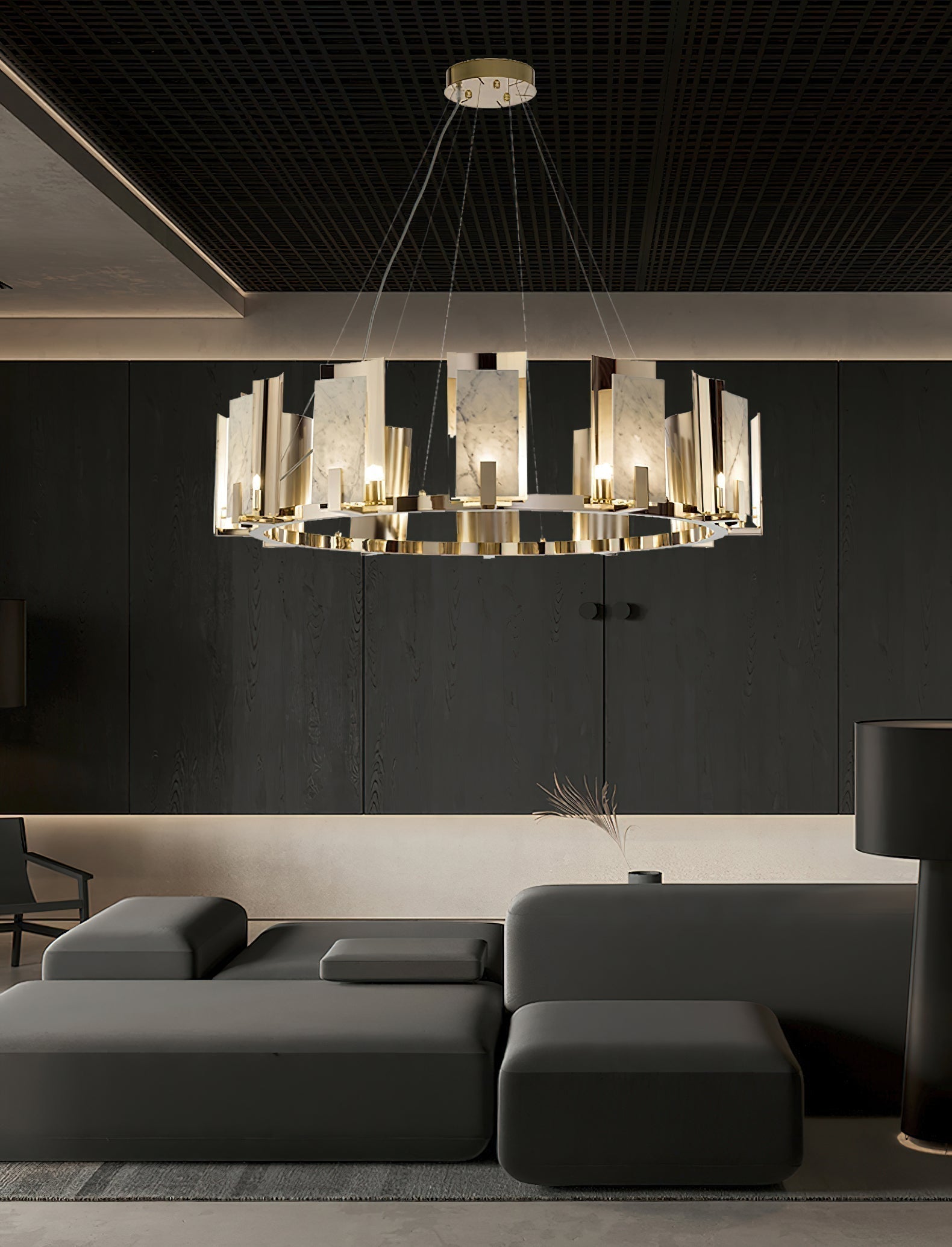 Nyraeila Chandelier