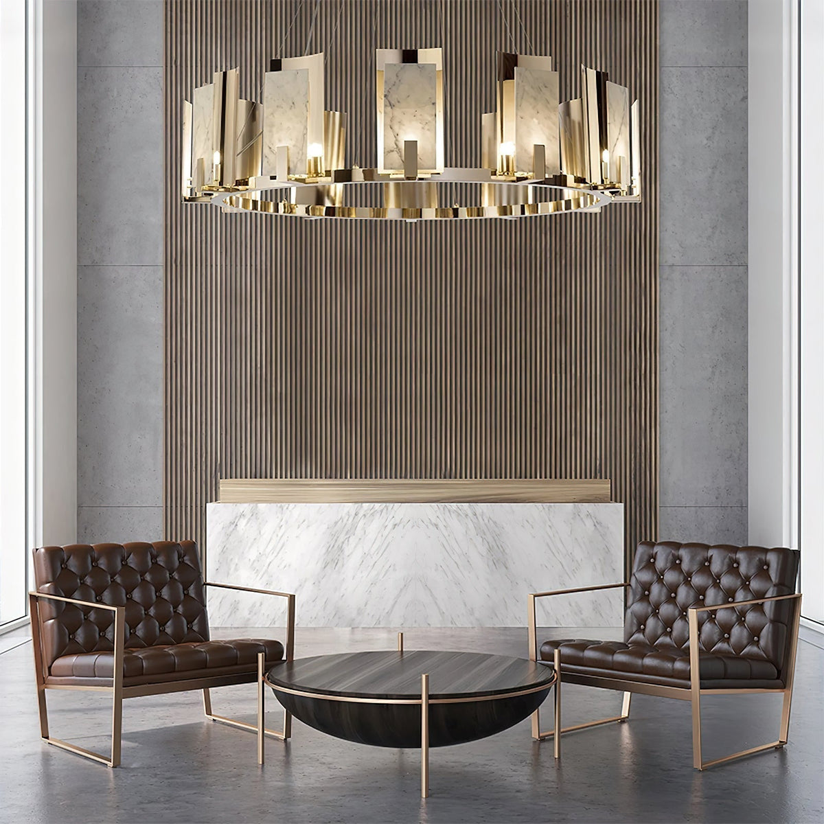 Nyraeila Chandelier