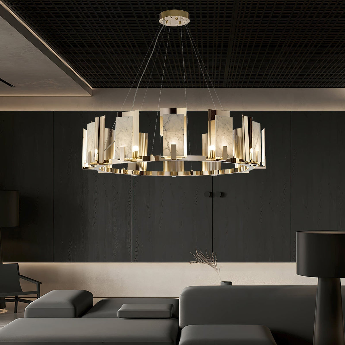 Nyraeila Chandelier