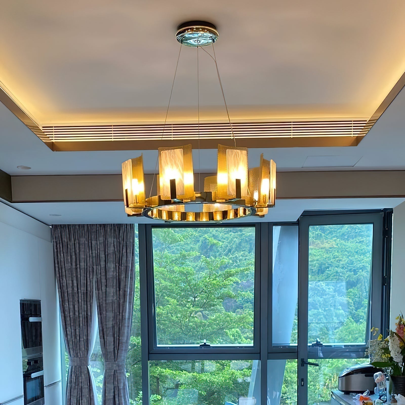 Nyraeila Chandelier