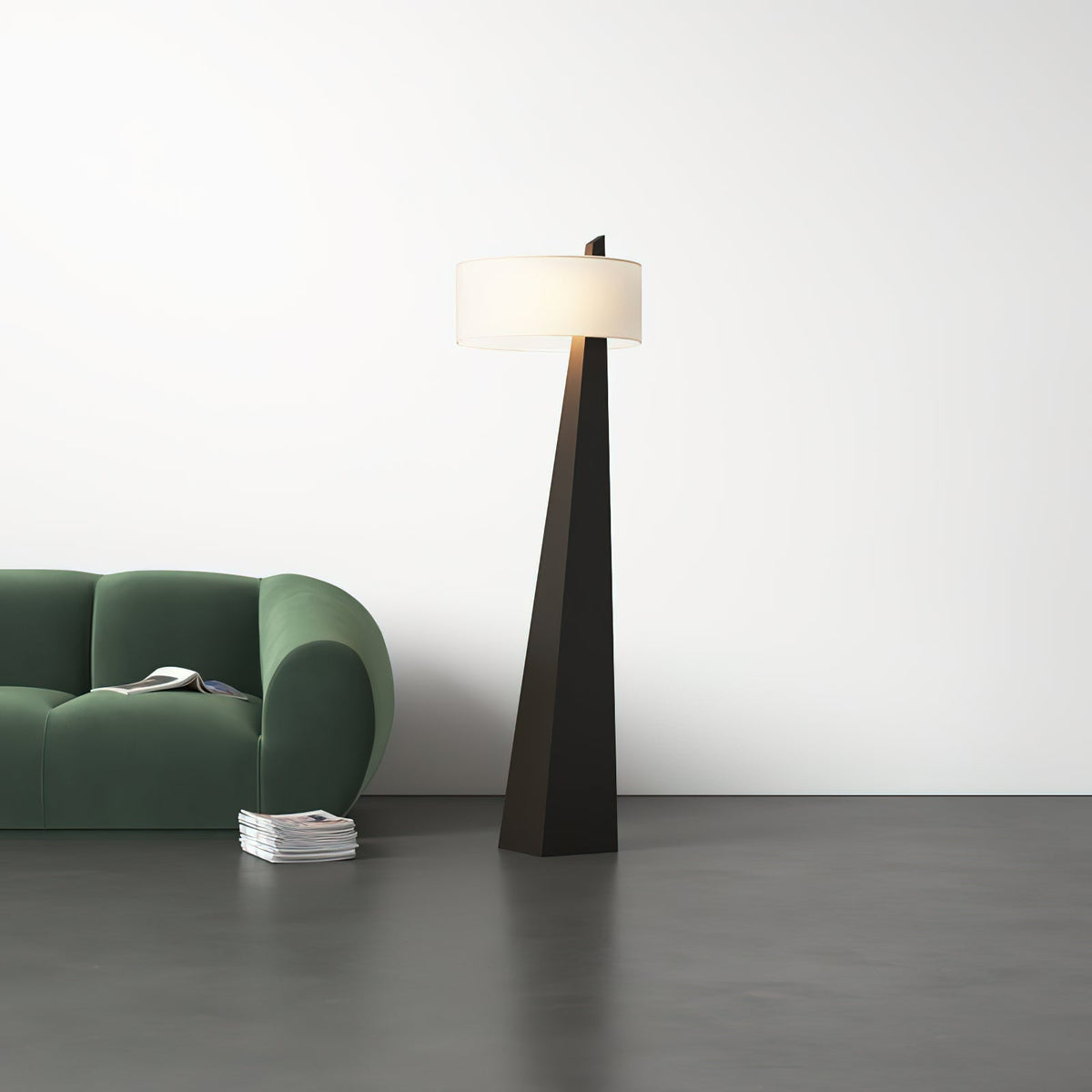 Renalise Obelisk Floor Lamp