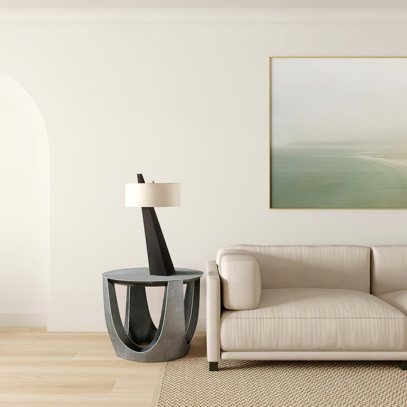 Avenalora Obelisk Table Lamp