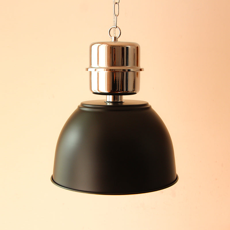 Evlaeia Modern Minimalist Orange Pendant Lamp - Neutral Decor