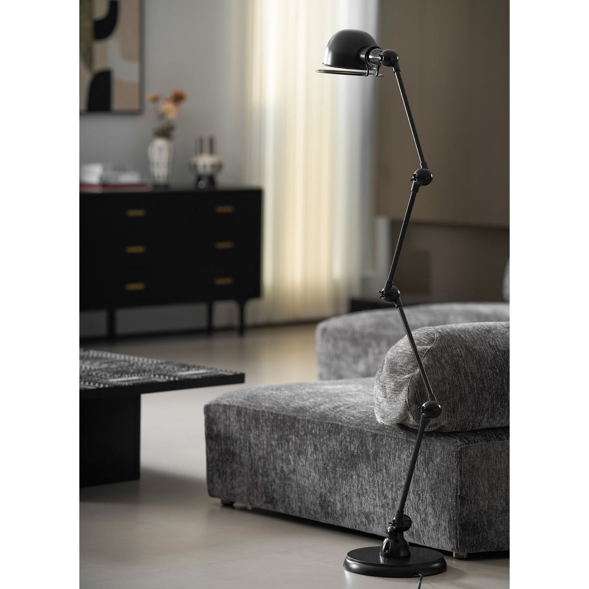 Orelalise Floor Lamp