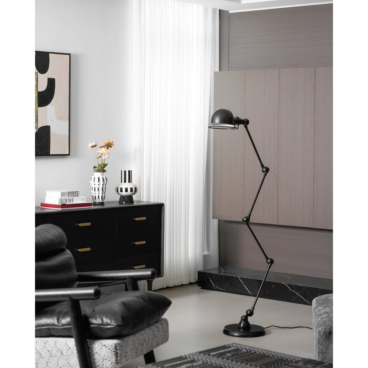 Orelalise Floor Lamp