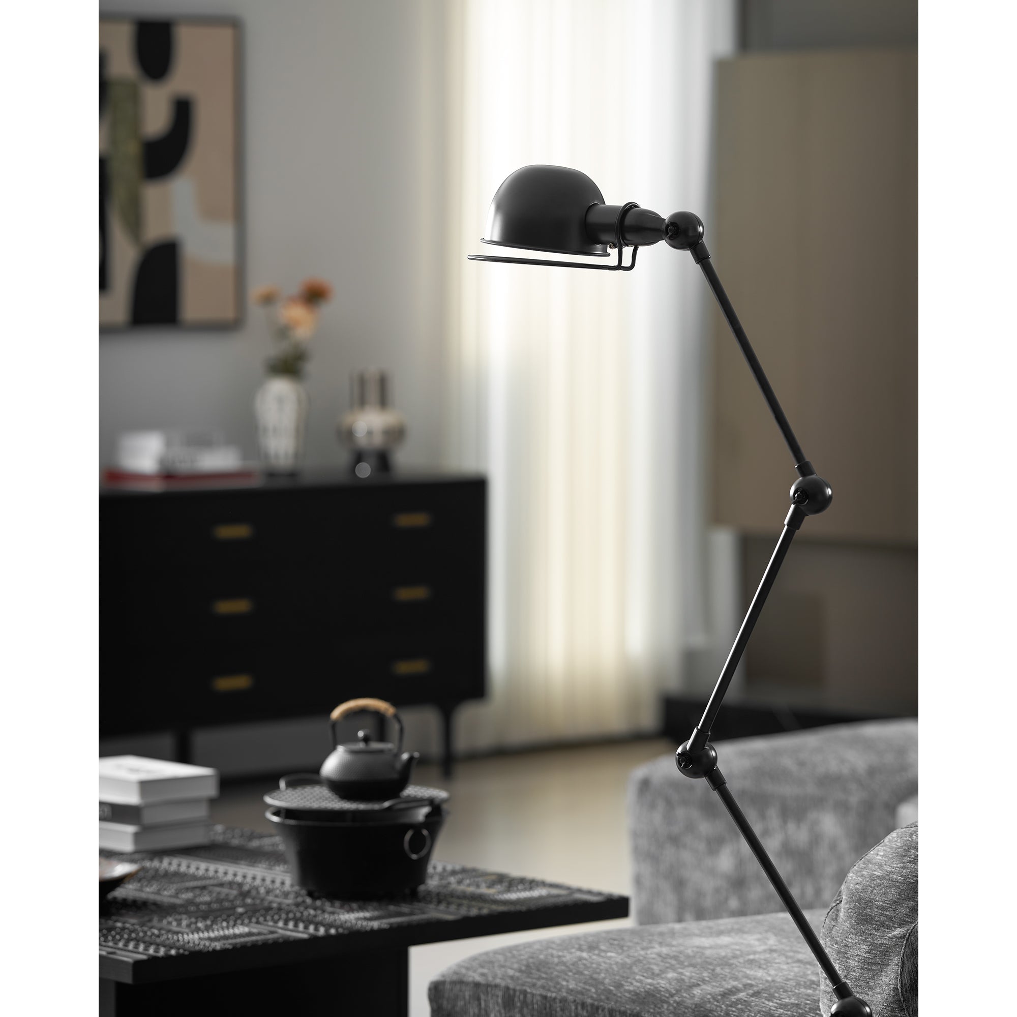 Orelalise Floor Lamp