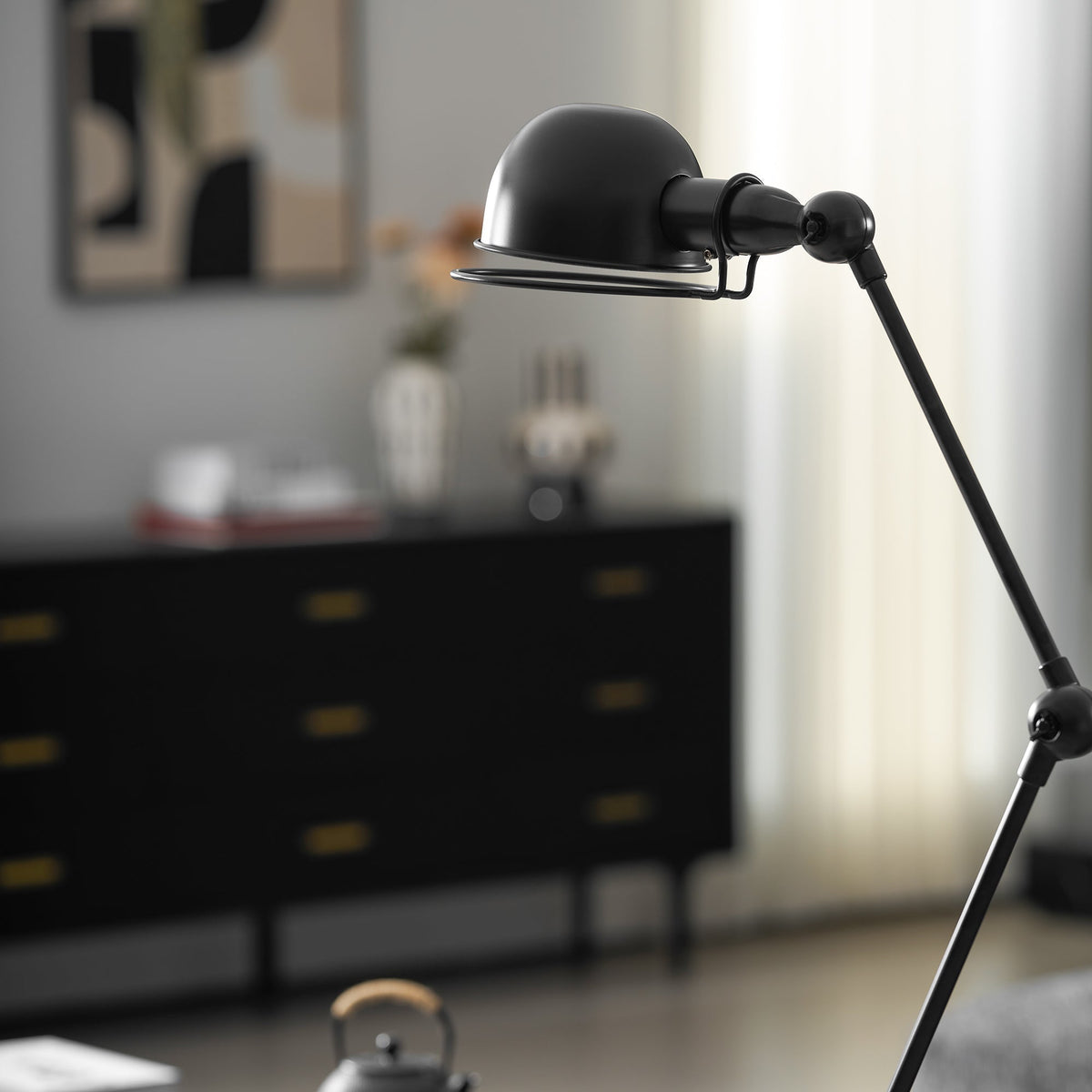 Orelalise Floor Lamp