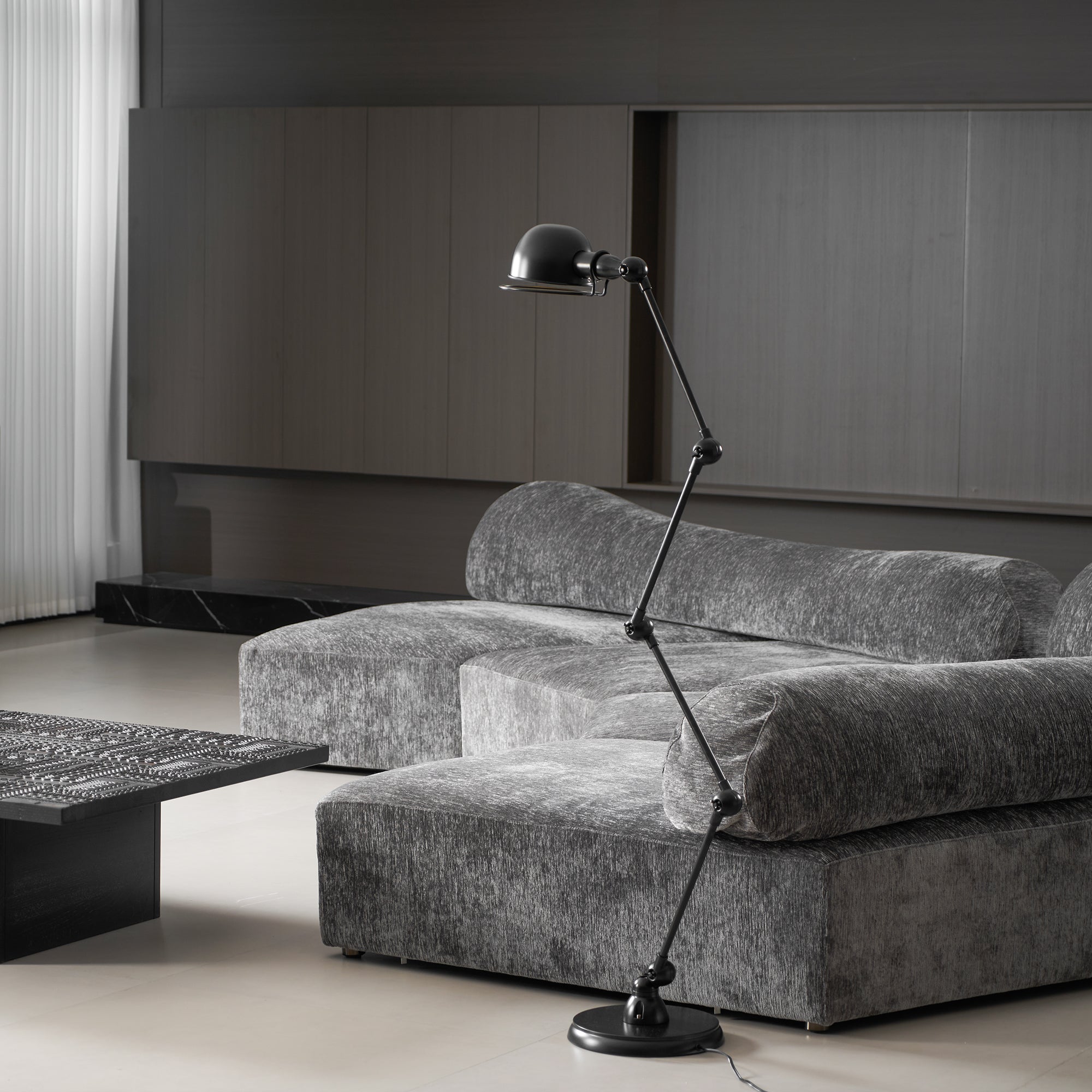 Orelalise Floor Lamp