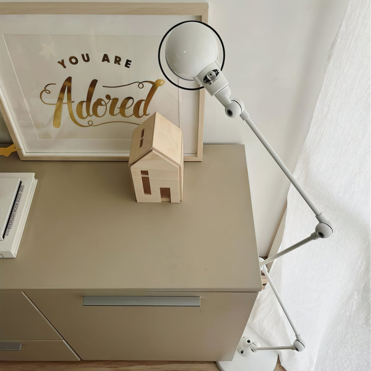 Orelalise Floor Lamp