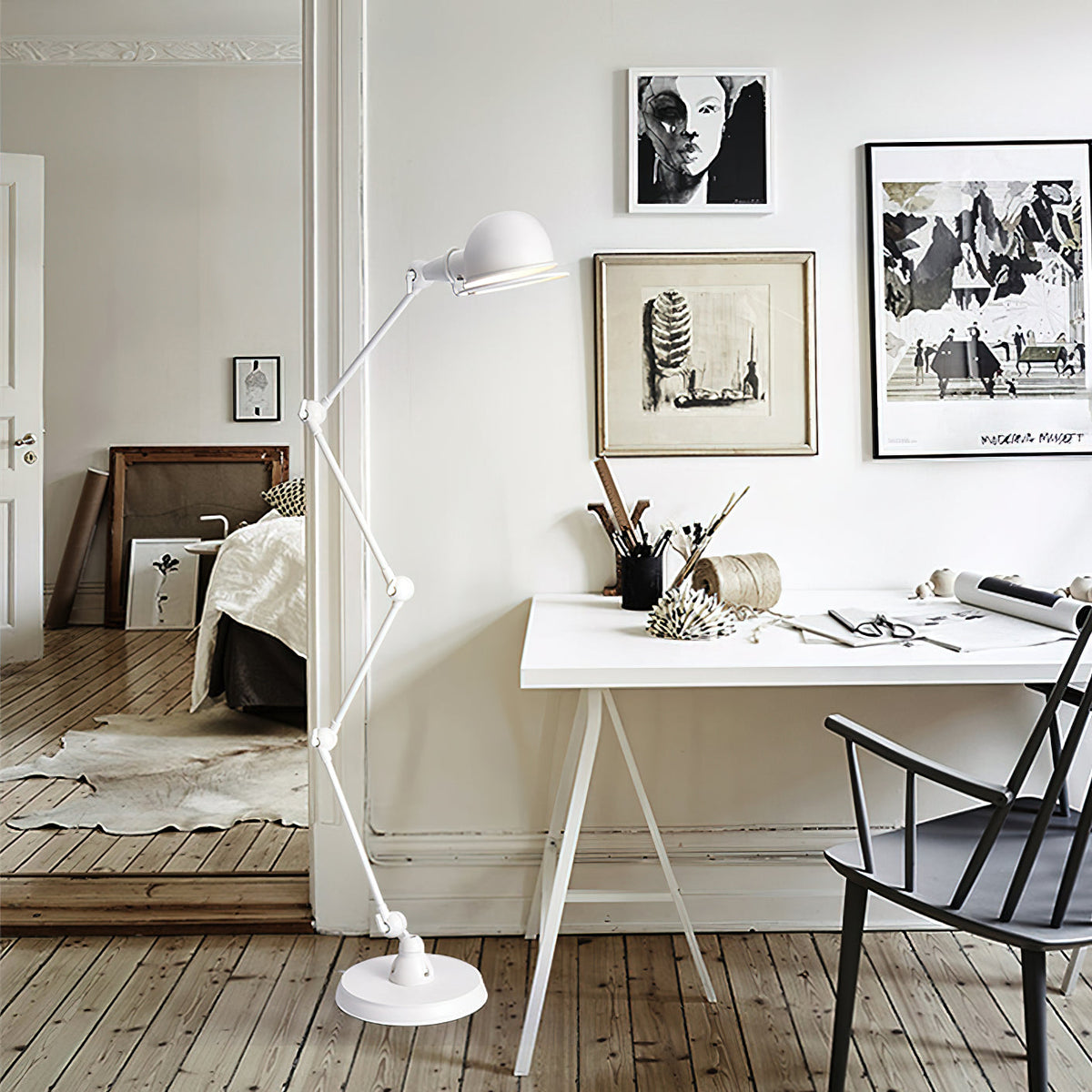 Orelalise Floor Lamp