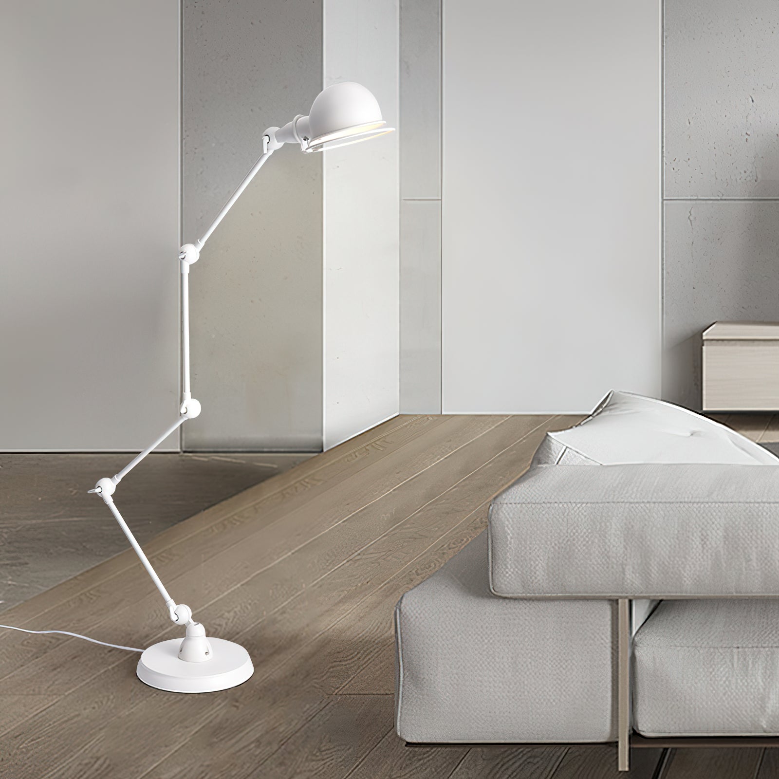 Orelalise Floor Lamp