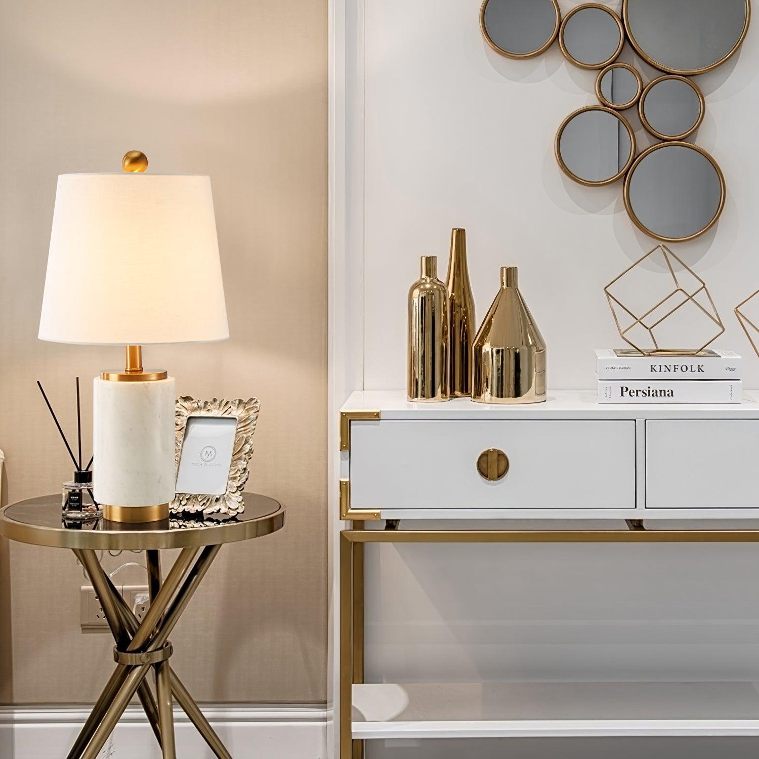 Sarah Modern Table Lamp