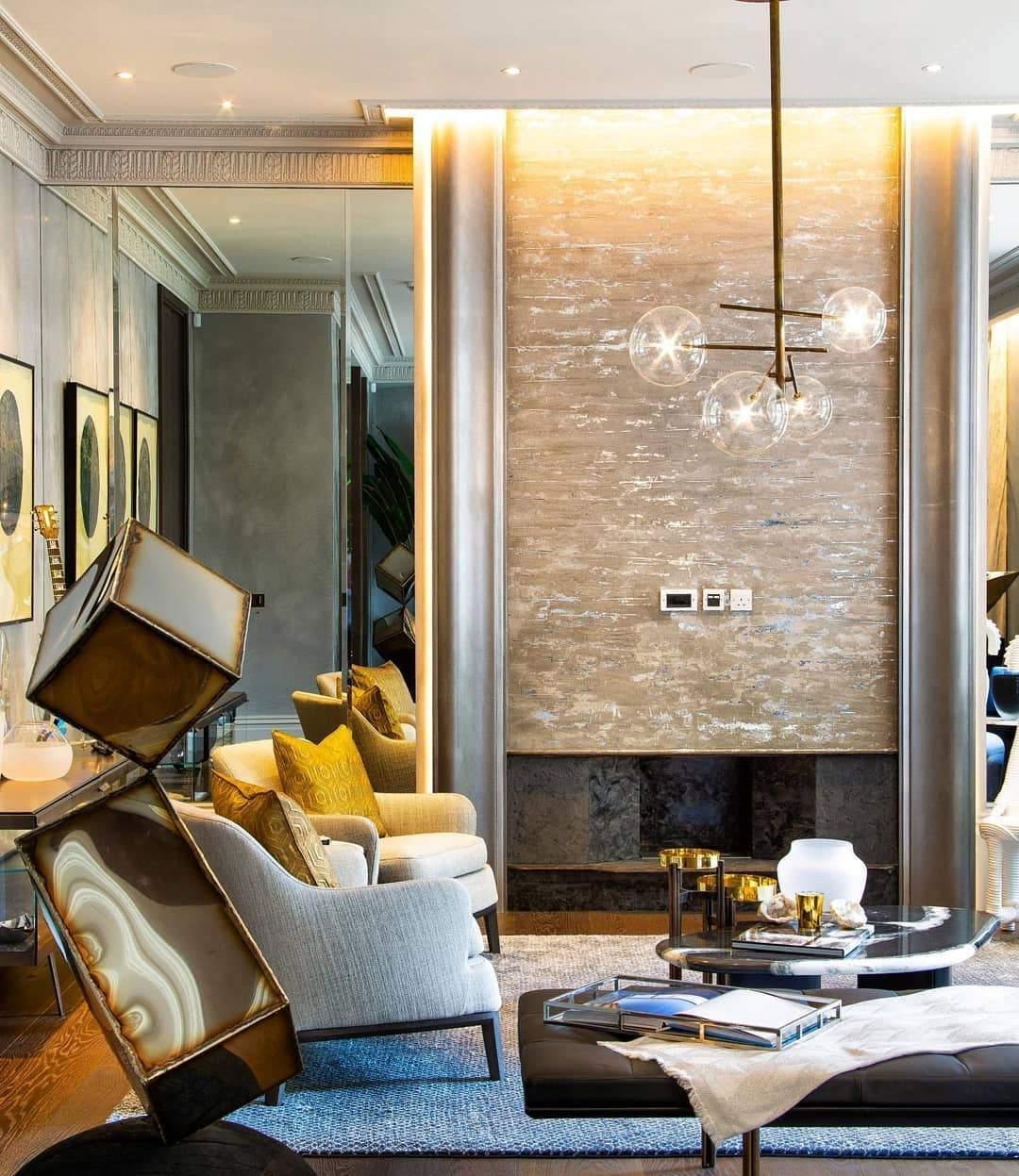 Aveno Chandelier LED Clear Crystal