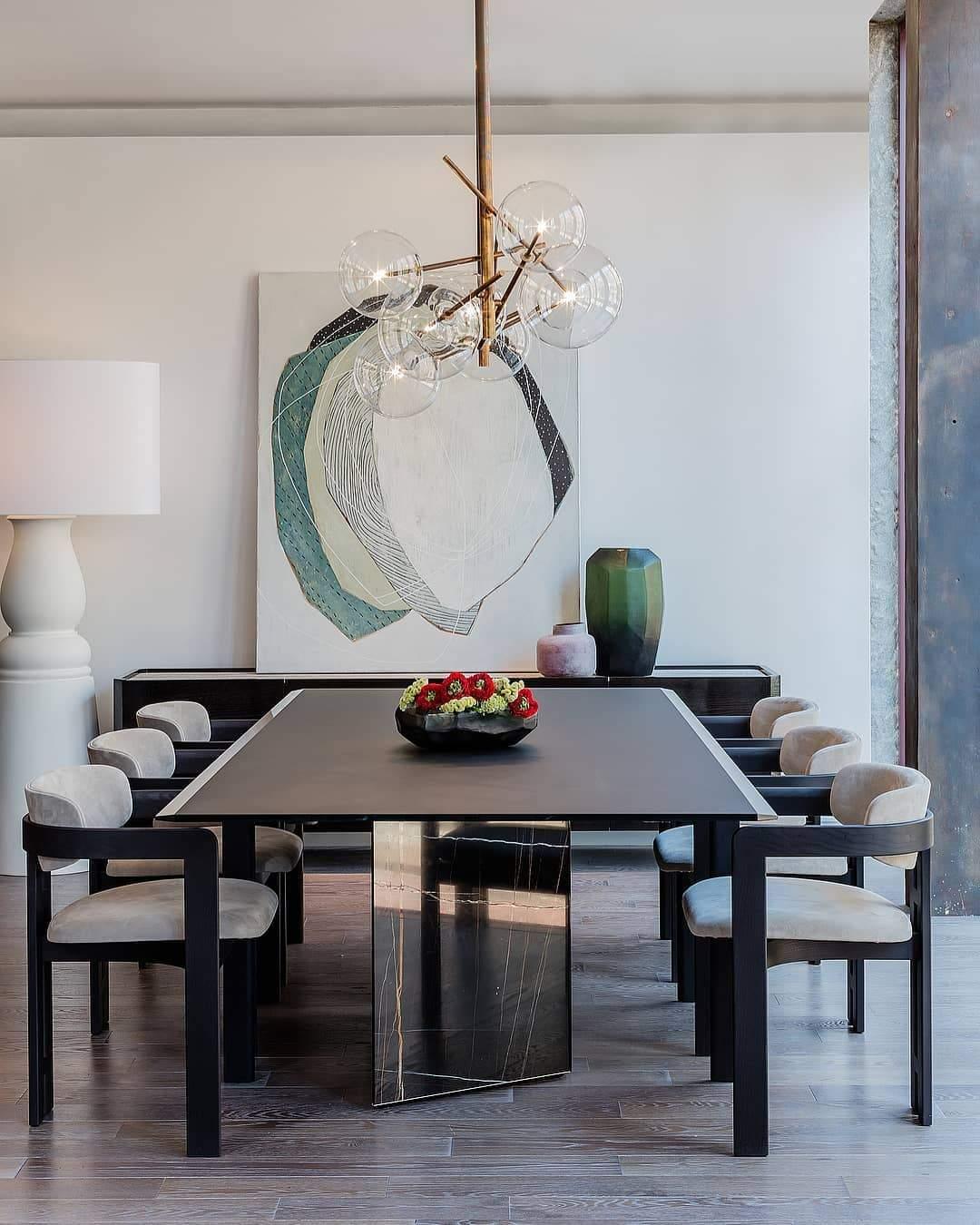 Aveno Chandelier LED Clear Crystal