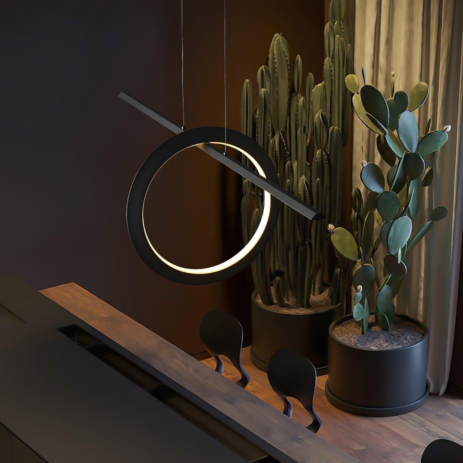 Orioner Silica gel Pendant Light