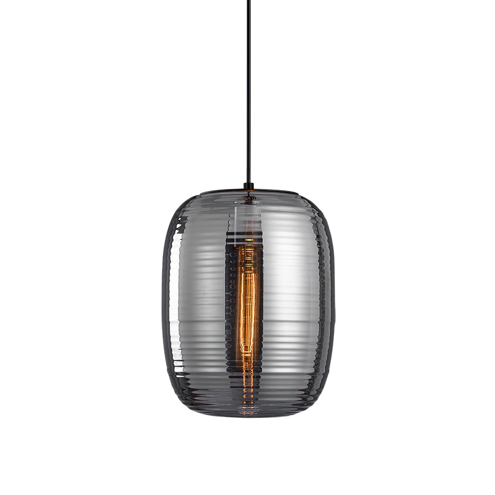Eirinelia Glass Pendant Light