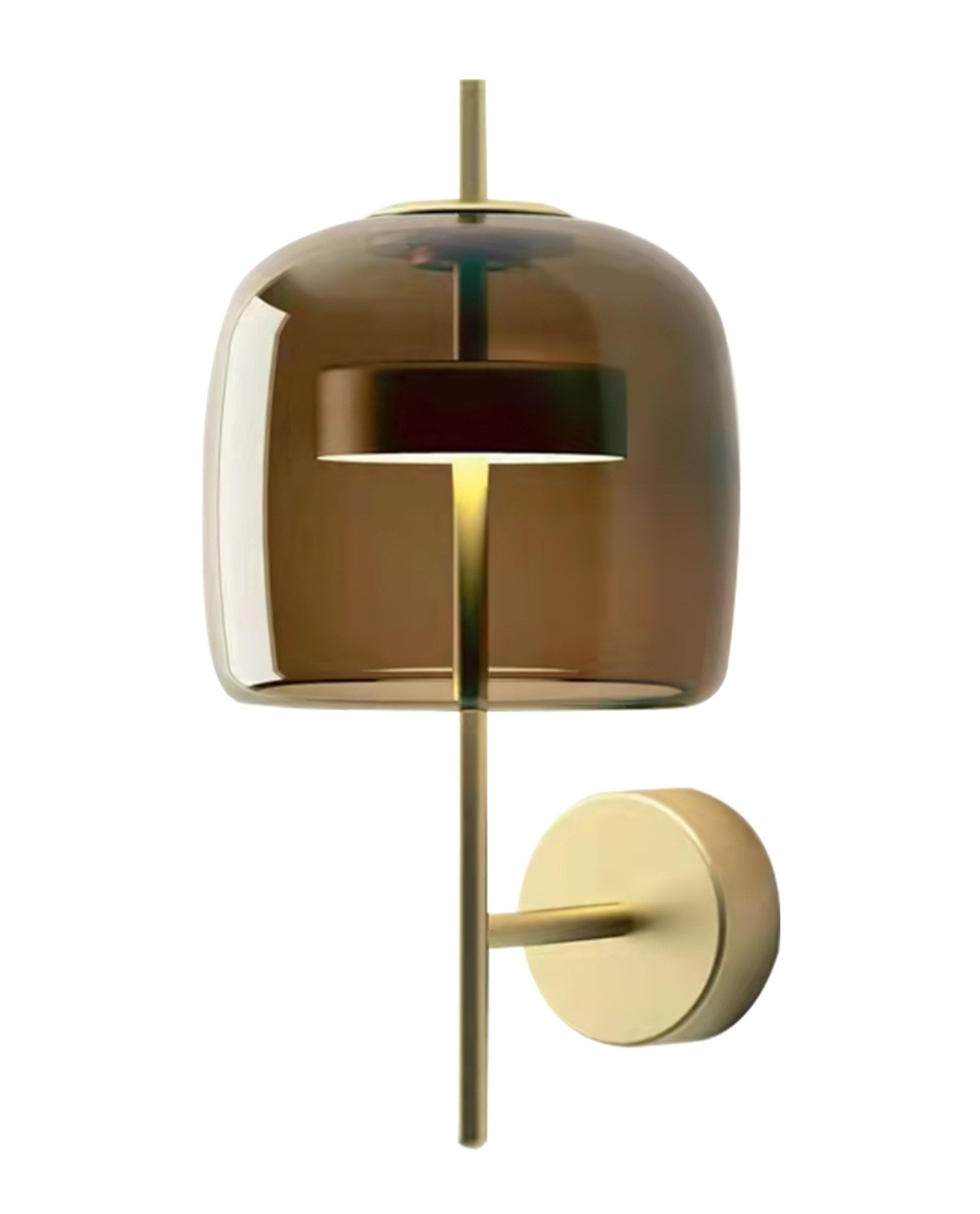 Caless Premium Nordic Art Glass Sconce Wall lamp