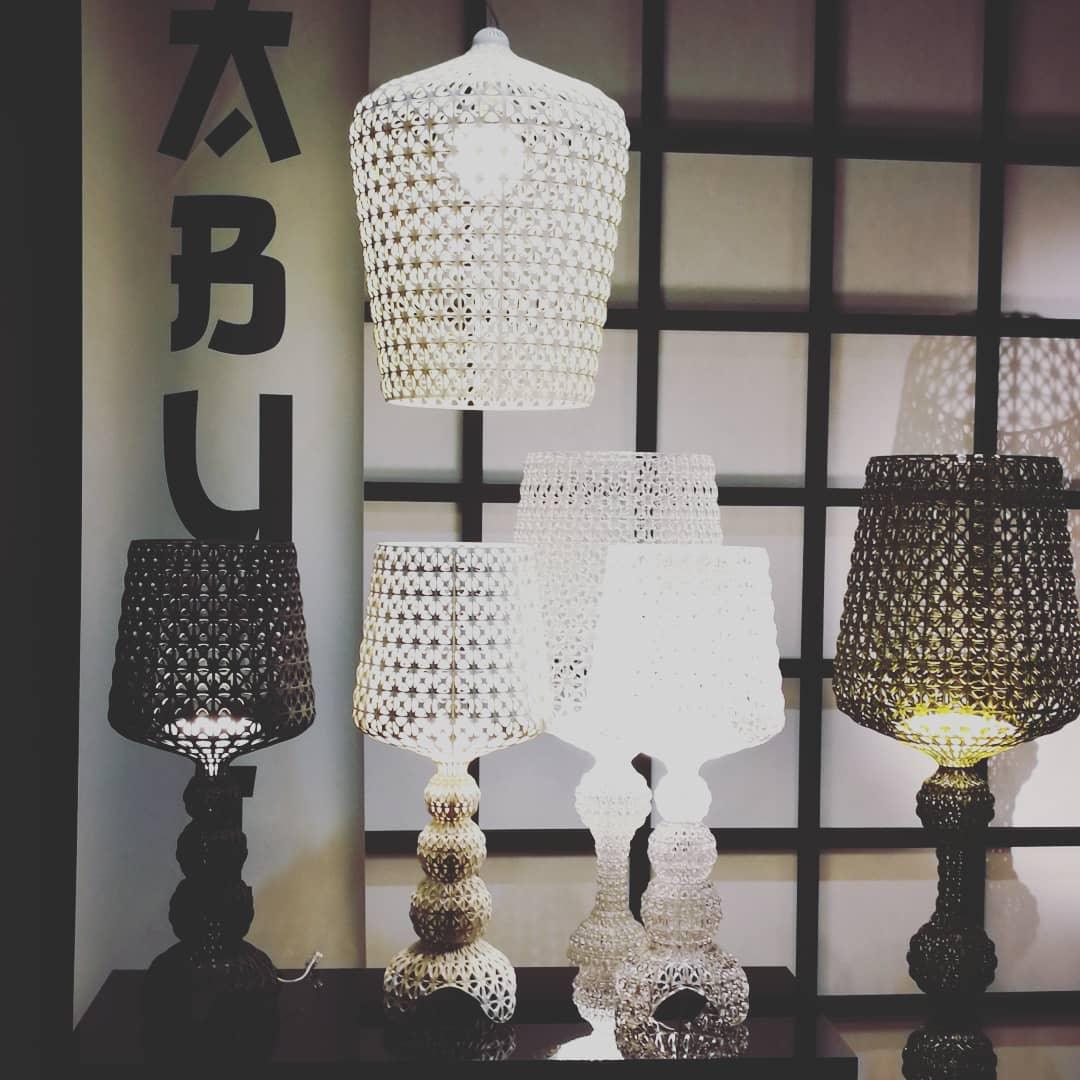 Avnoran Premium Nordic Art Plastic Pendant Lamp