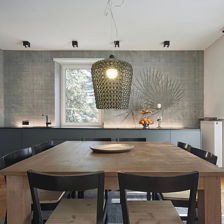 Avnoran Premium Nordic Art Plastic Pendant Lamp