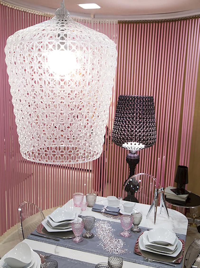 Avnoran Premium Nordic Art Plastic Pendant Lamp