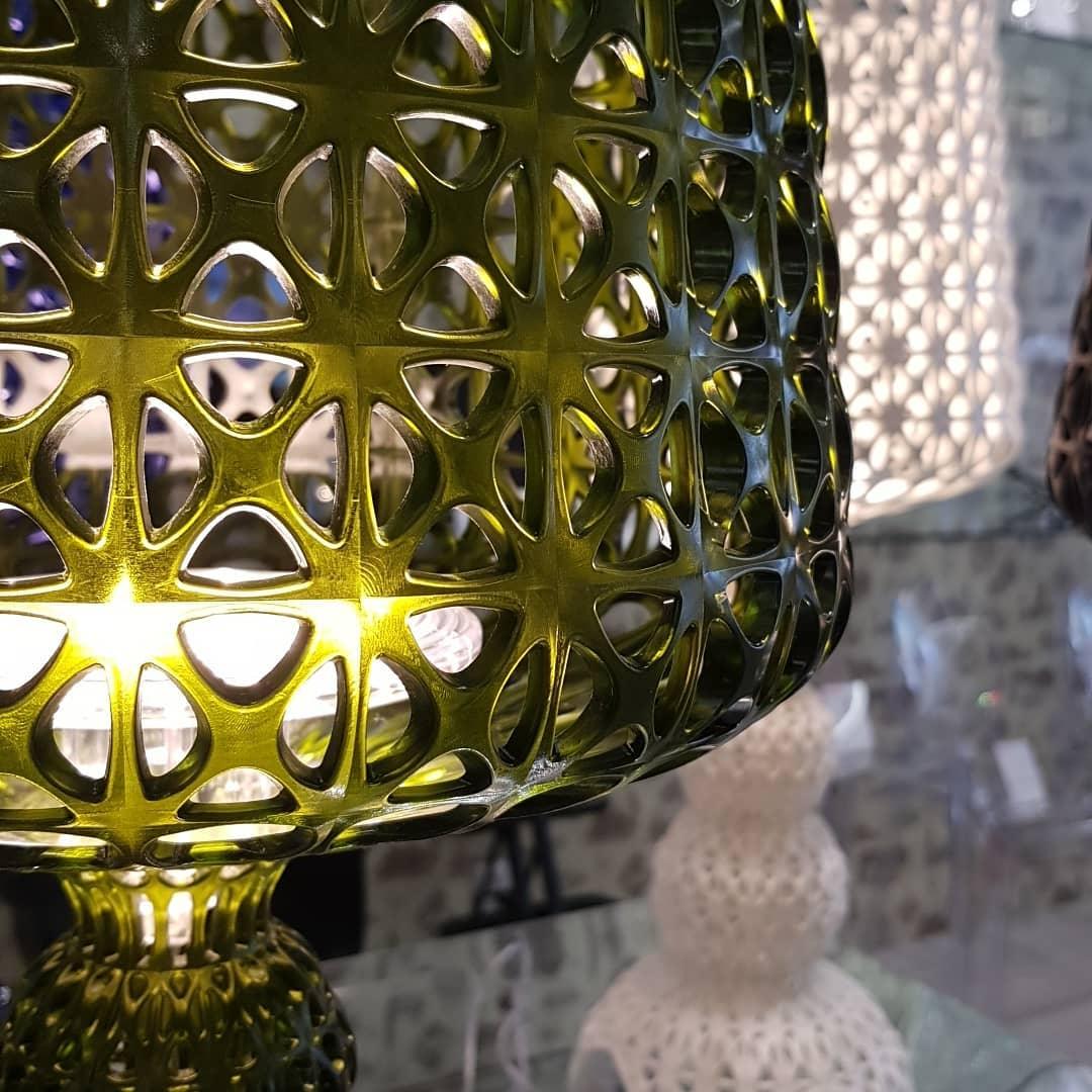 Avnoran Premium Nordic Art Plastic Pendant Lamp