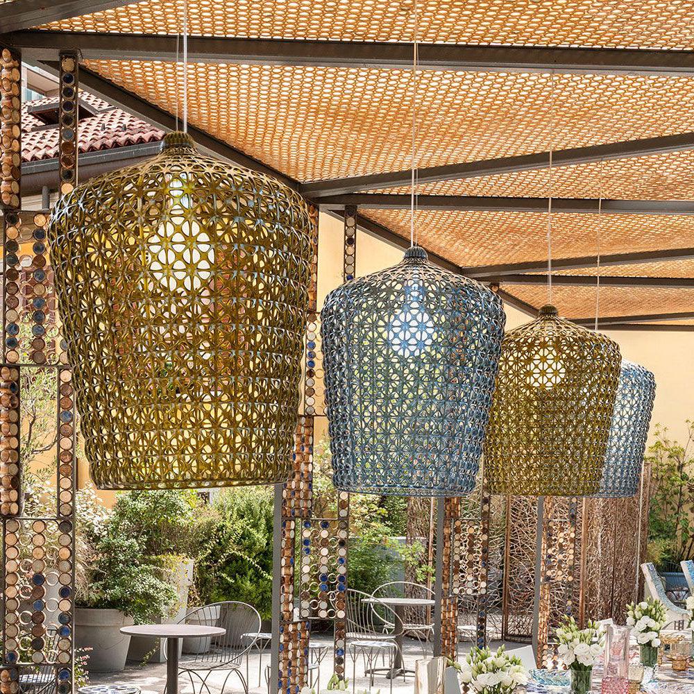 Avnoran Premium Nordic Art Plastic Pendant Lamp