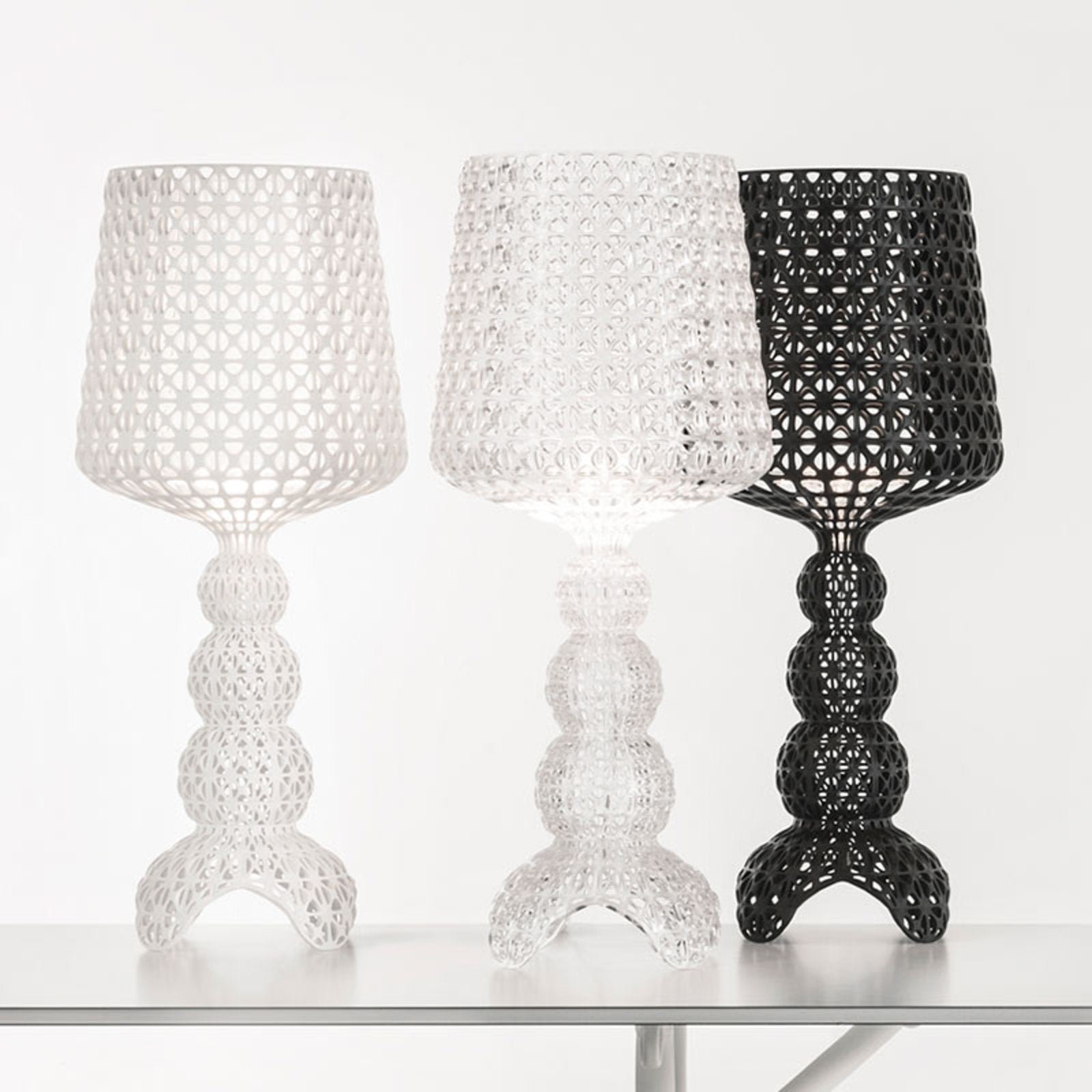 Lilah Acrylic Luxury Table Lamp
