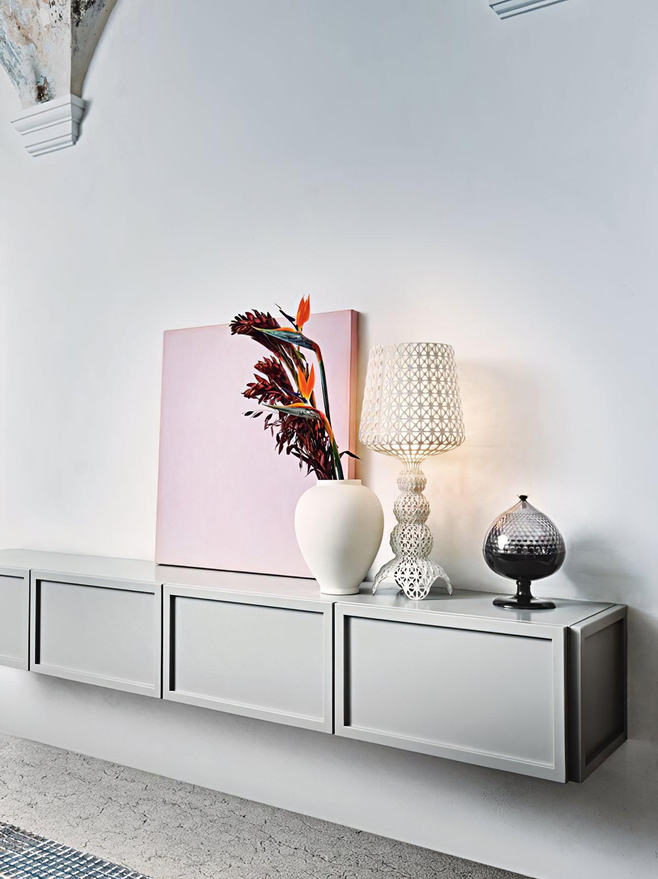 Lilah Acrylic Luxury Table Lamp