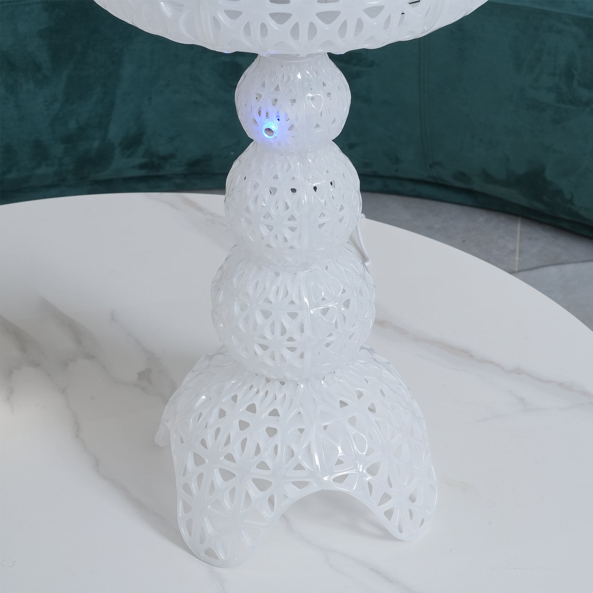 Lilah Acrylic Luxury Table Lamp