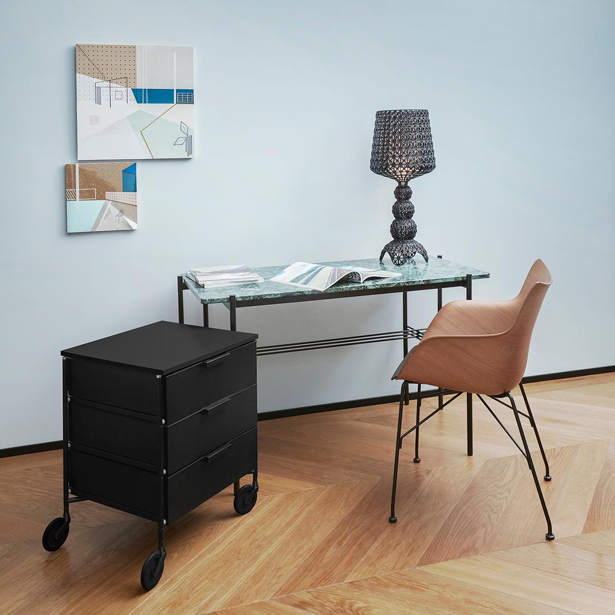 Lilah Acrylic Luxury Table Lamp