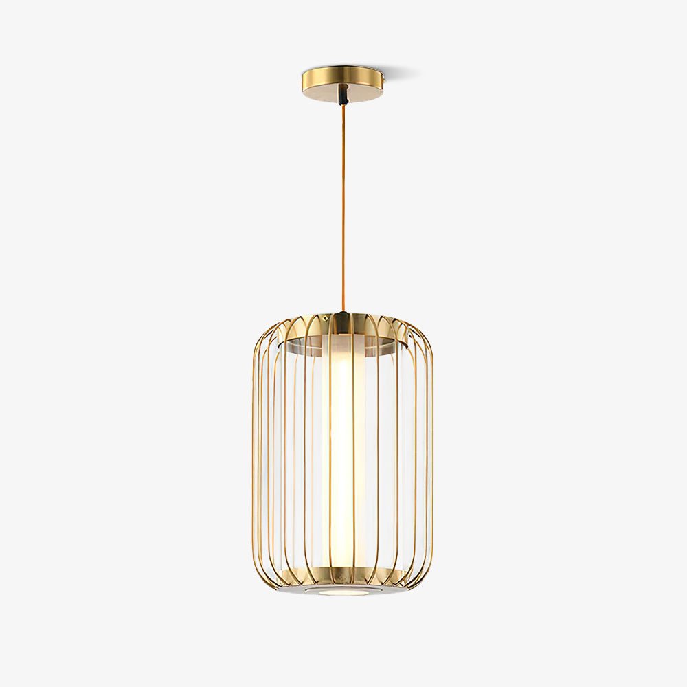 Erinielis Glass Pendant Light