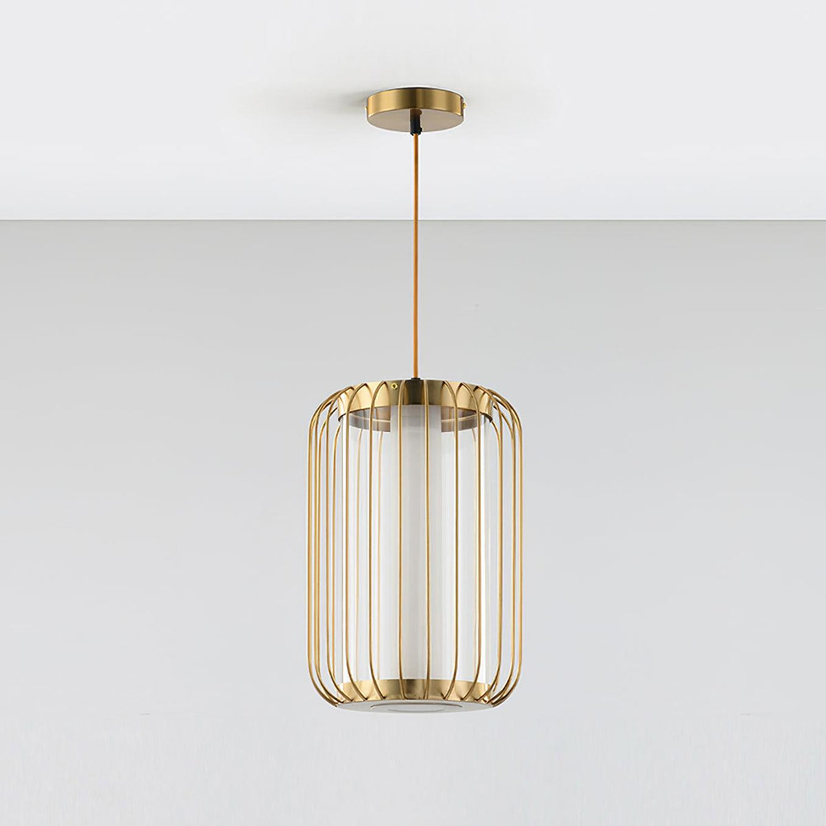 Erinielis Glass Pendant Light