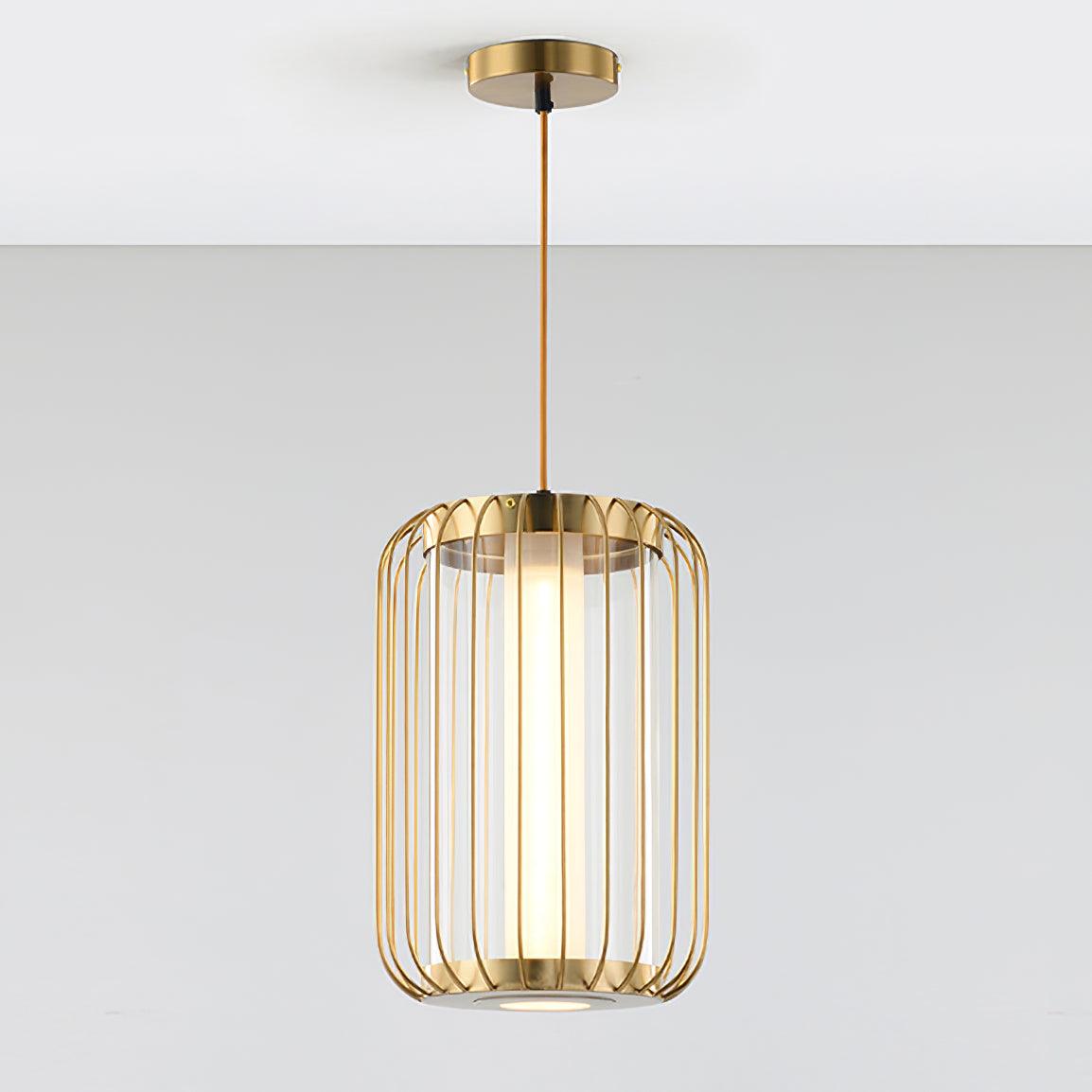 Erinielis Glass Pendant Light
